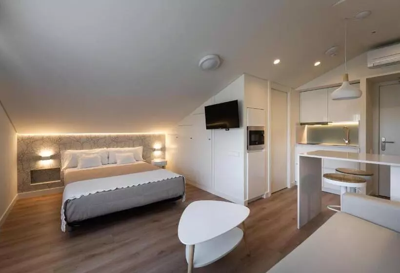 Pension Quinta El Retiro Habitación Tipo Apartamento