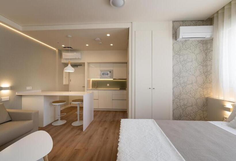 Pension Quinta El Retiro Habitación Tipo Apartamento