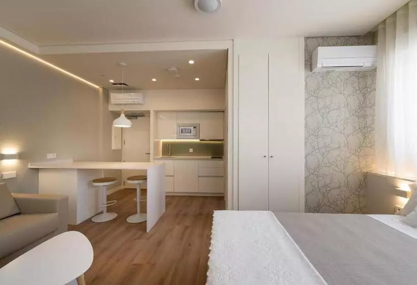 Pension Quinta El Retiro Habitación Tipo Apartamento