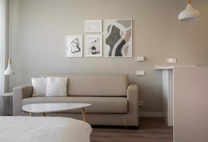 Pension Quinta El Retiro Habitación Tipo Apartamento