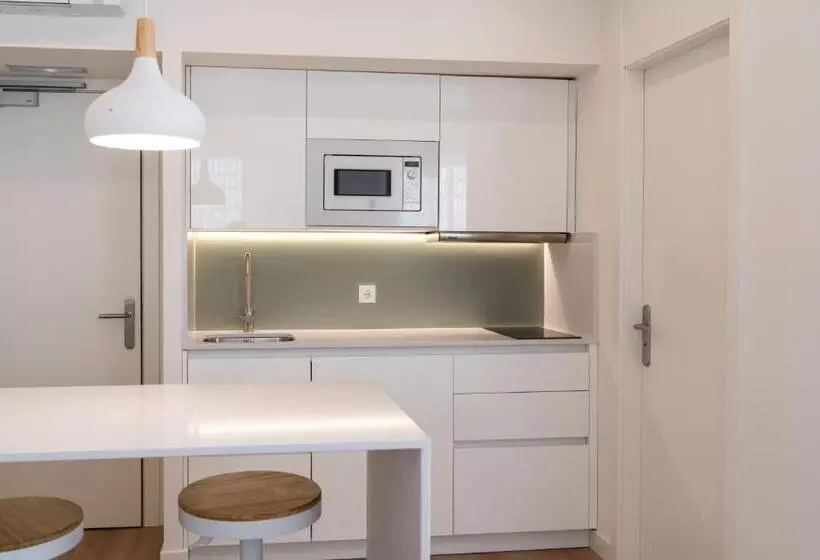 Pension Quinta El Retiro Habitación Tipo Apartamento