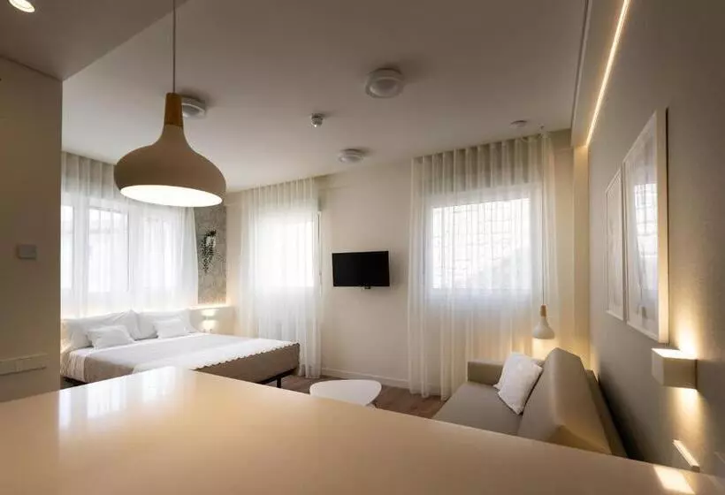 Pension Quinta El Retiro Habitación Tipo Apartamento