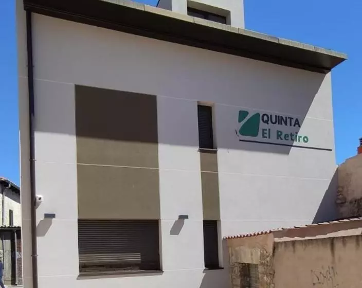 Pension Quinta El Retiro Habitación Tipo Apartamento