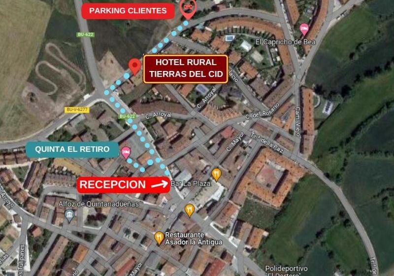 Pension Quinta El Retiro Habitación Tipo Apartamento