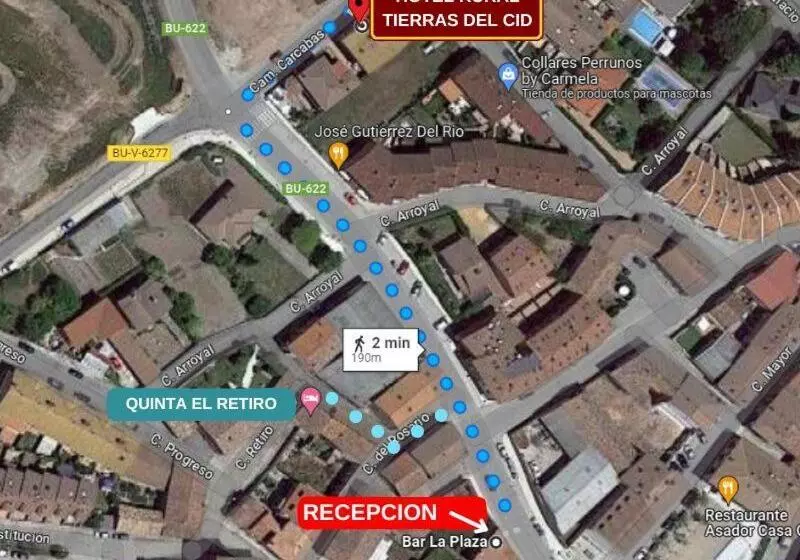 Pension Quinta El Retiro Habitación Tipo Apartamento