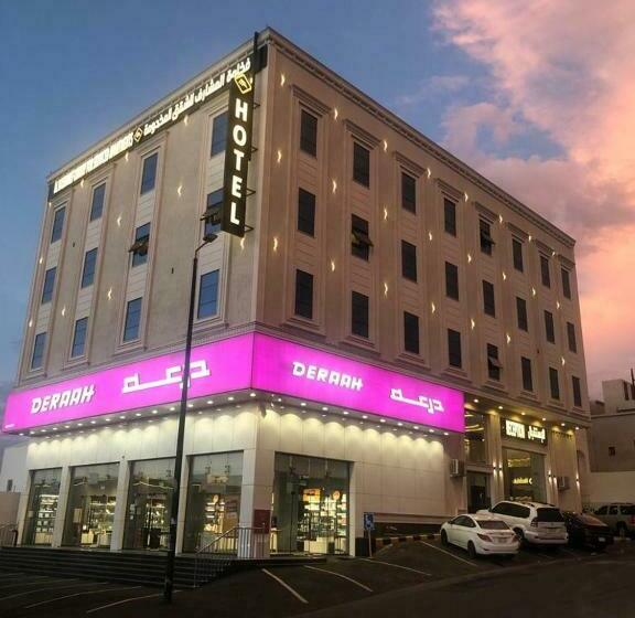 فندق فخامة المشارف