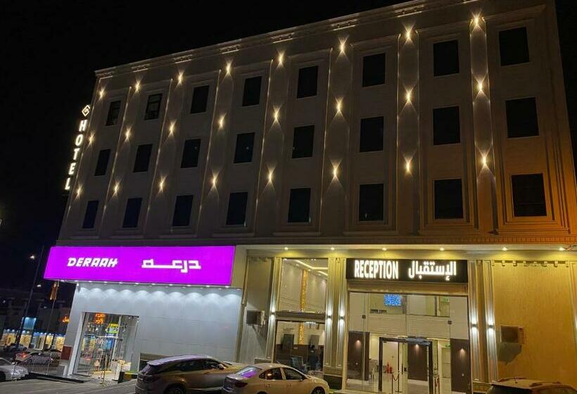 فندق فخامة المشارف