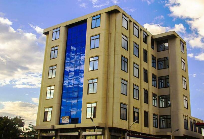 민박 Kilicrane Lodge & Hotel Arusha