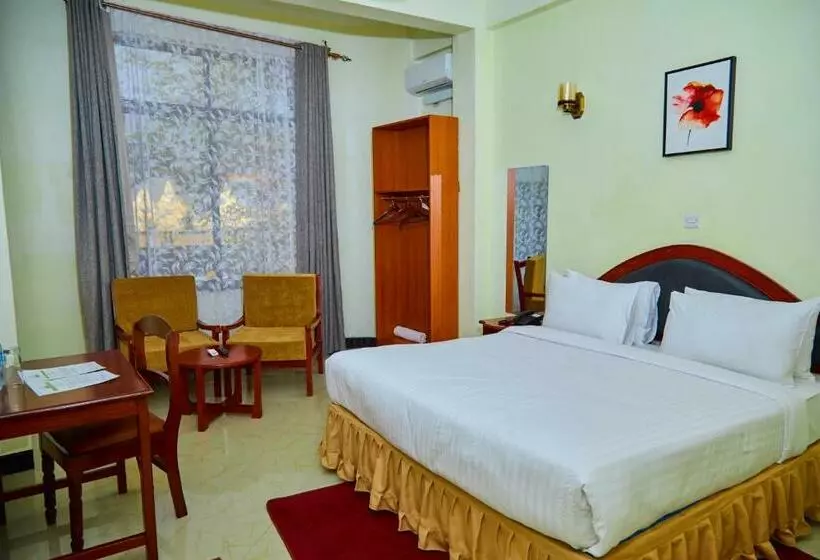 تختخواب و صبحانه Kilicrane Lodge & Hotel Arusha