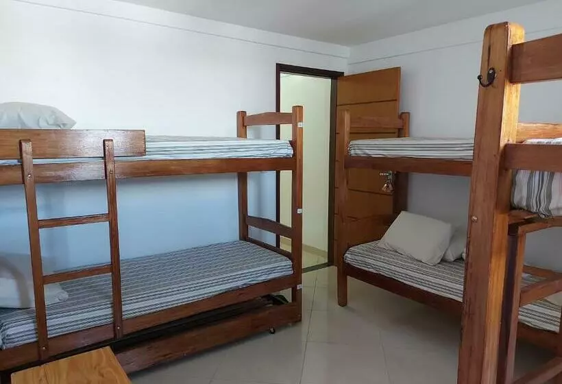 Casarão Nazaré Hostel