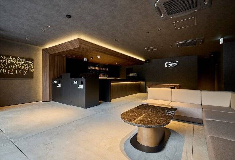 Otel Fav Kagoshimachuo
