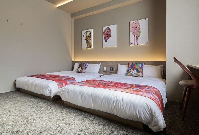 Otel Fav Kagoshimachuo