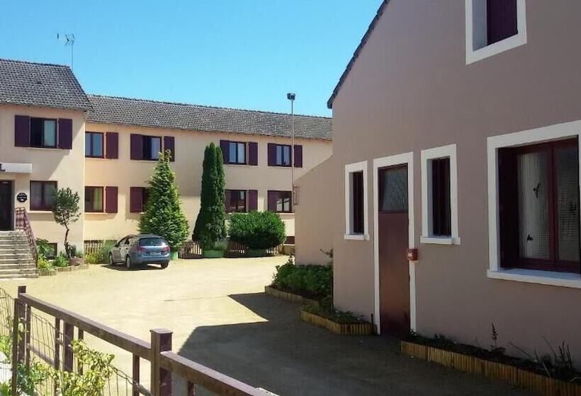 Hotel Le Merle Blanc