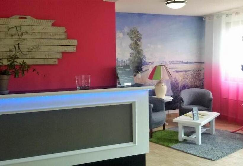 Hotel Le Merle Blanc