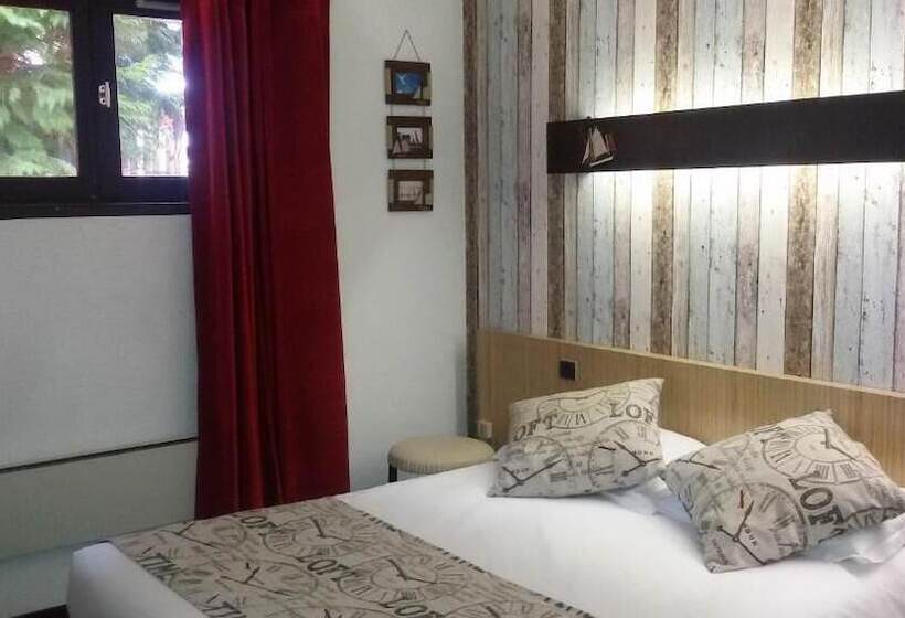 Hotel Le Merle Blanc