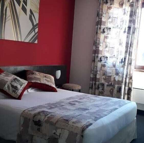 Hotel Le Merle Blanc