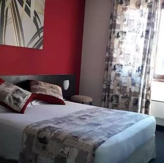 Hotelli Le Merle Blanc