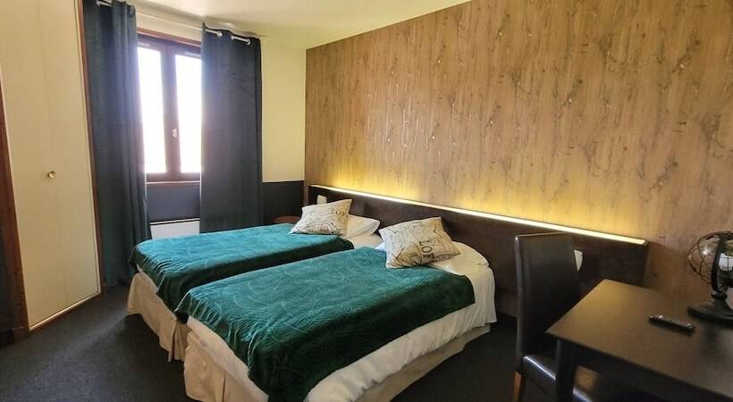 Hotel Le Merle Blanc