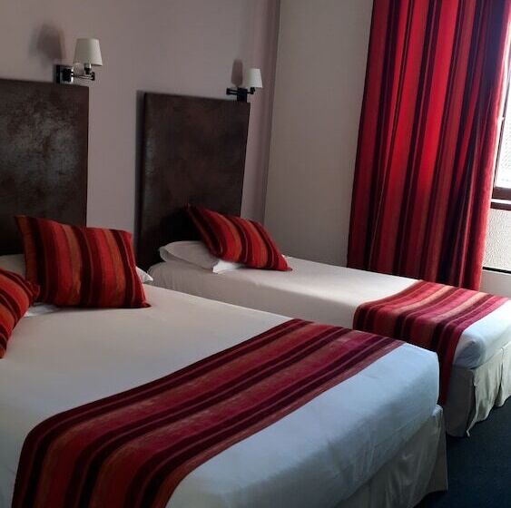 Hotel Le Merle Blanc