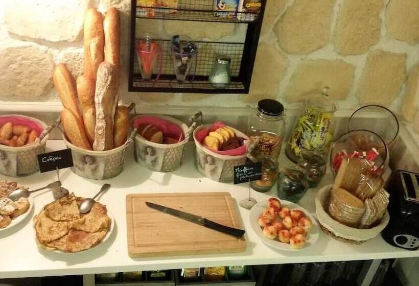 Hotel Le Merle Blanc