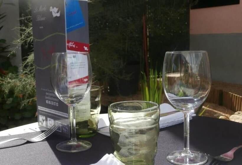 Hotel Le Merle Blanc