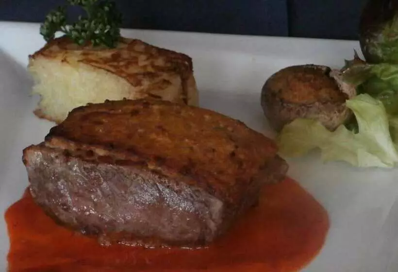 Hotelli Le Merle Blanc