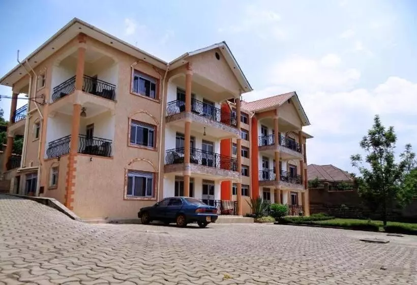 هتل Mary Keeri Suites