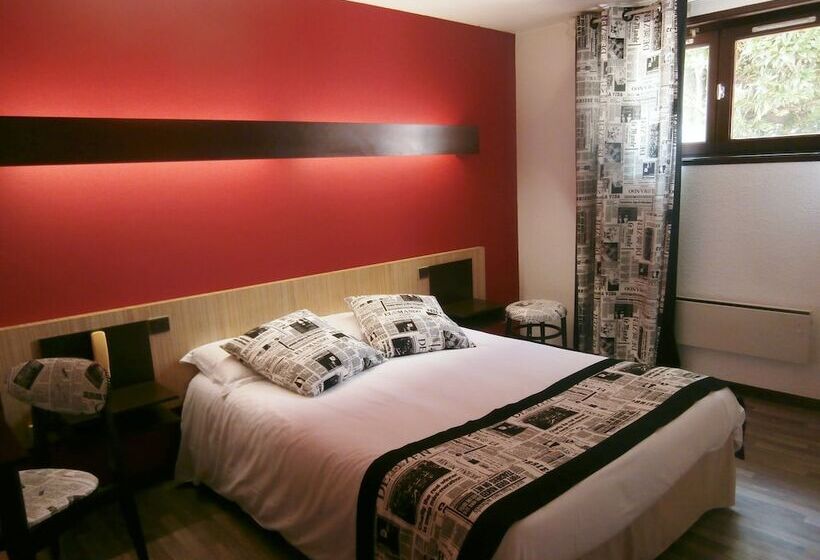 Hotel Le Merle Blanc