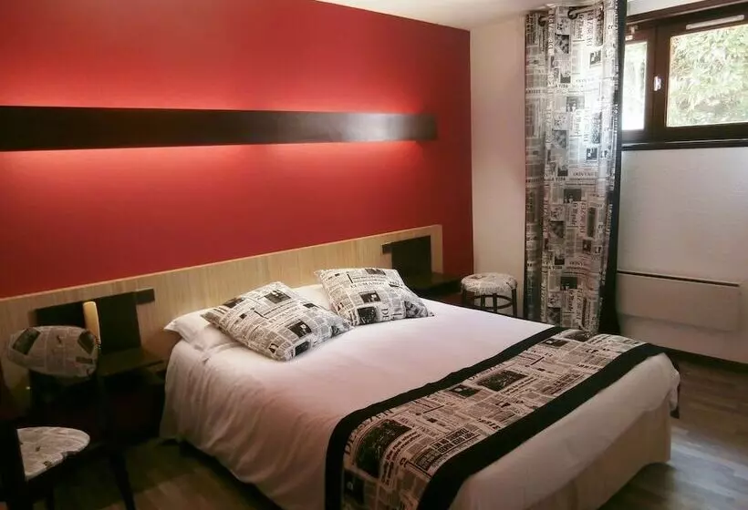 Hotelli Le Merle Blanc