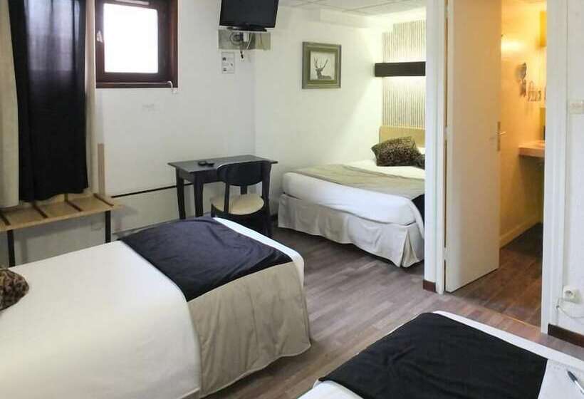 Hotel Le Merle Blanc