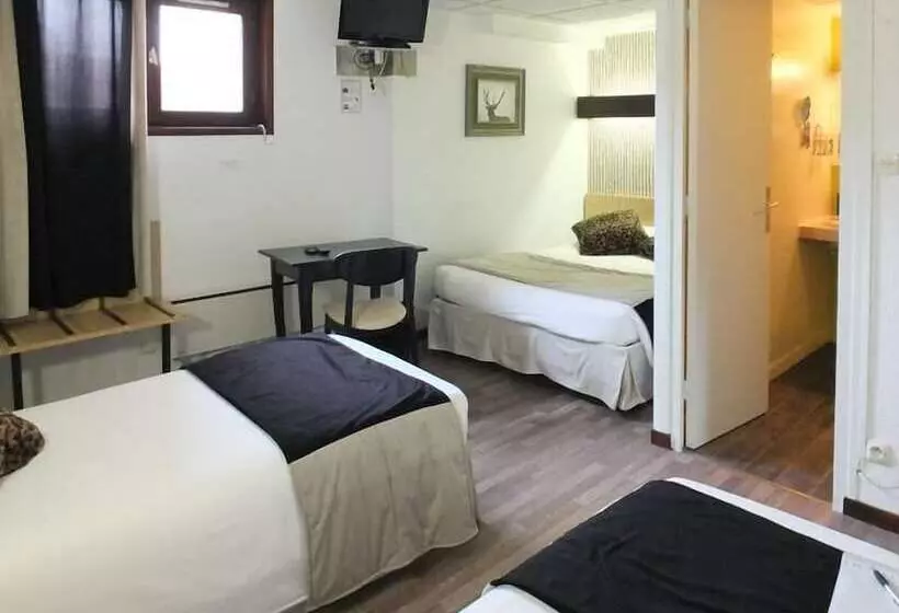 Hotelli Le Merle Blanc