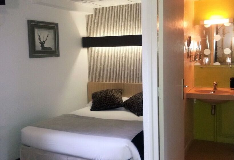 Hotel Le Merle Blanc