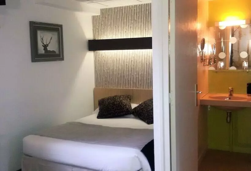 Hotelli Le Merle Blanc