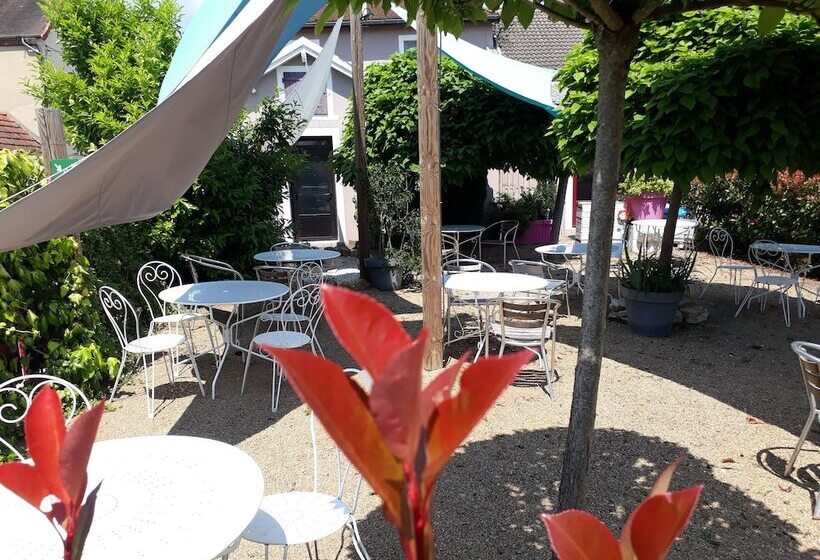 Hotel Le Merle Blanc