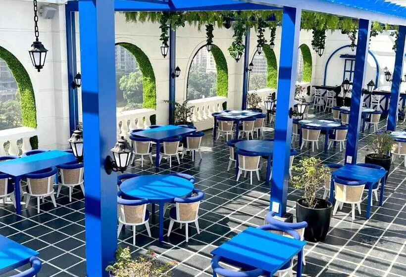 Hotelli Planet Hollywood Thane