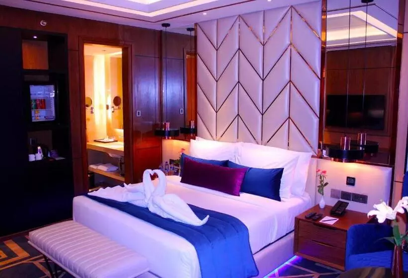 Hotelli Planet Hollywood Thane