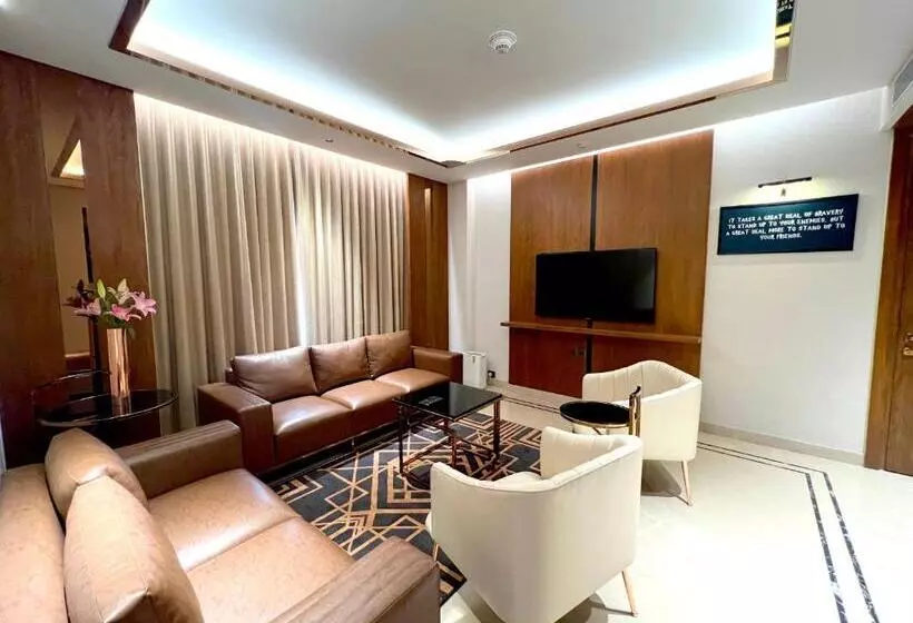 Hotelli Planet Hollywood Thane