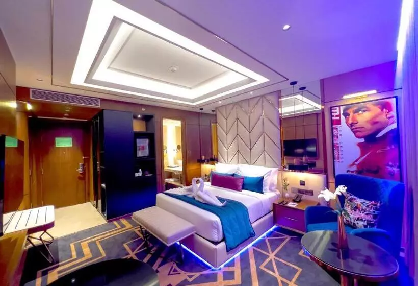 Hotelli Planet Hollywood Thane