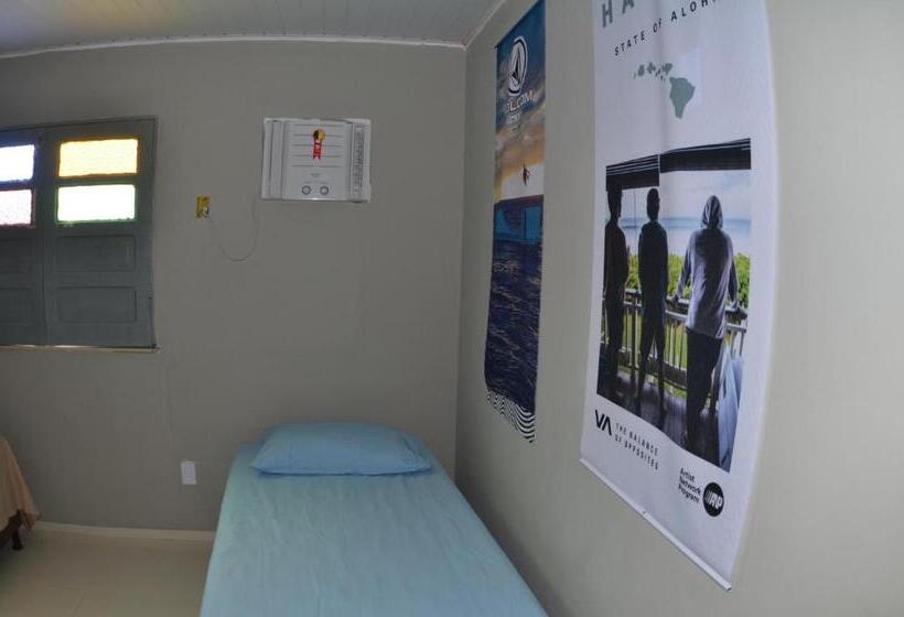 膳宿费 Suítes Good Trip Itacare