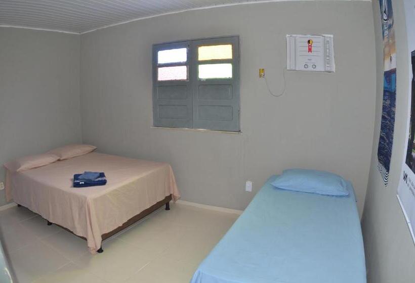 膳宿费 Suítes Good Trip Itacare