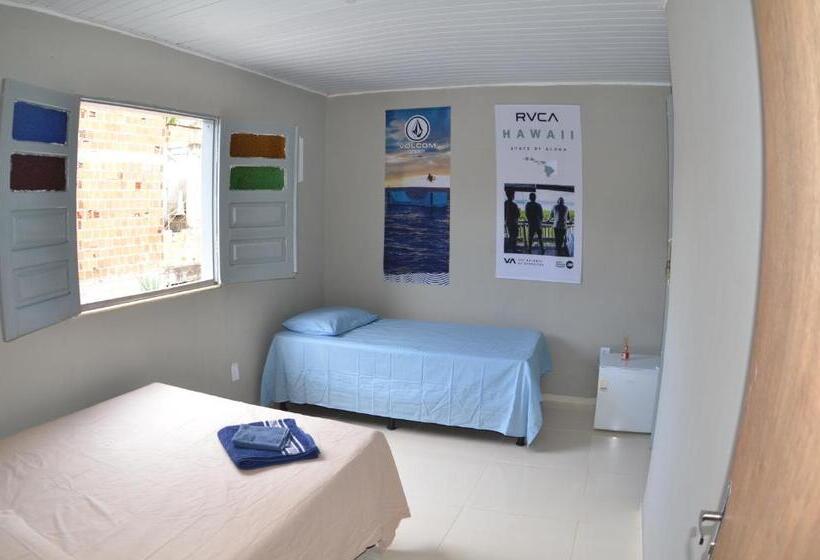 膳宿费 Suítes Good Trip Itacare