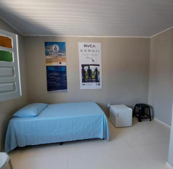 膳宿费 Suítes Good Trip Itacare