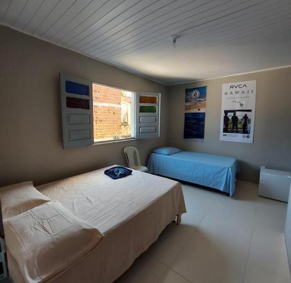 膳宿费 Suítes Good Trip Itacare