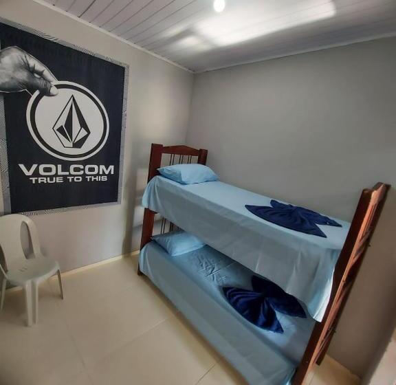 膳宿费 Suítes Good Trip Itacare