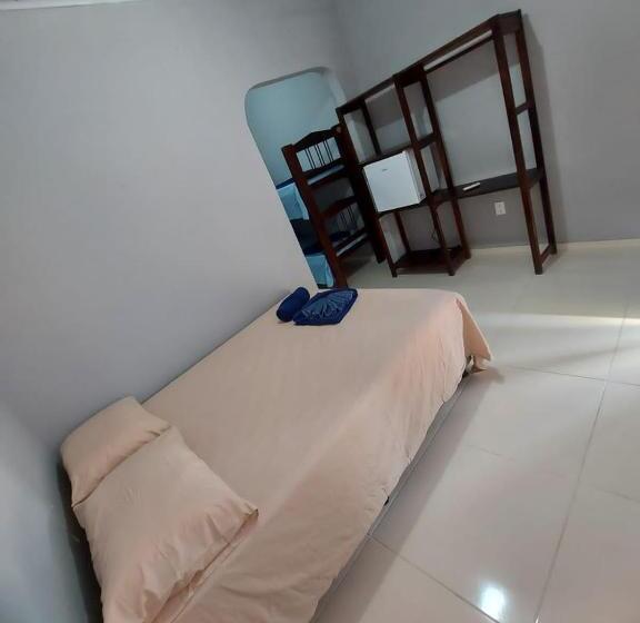 膳宿费 Suítes Good Trip Itacare