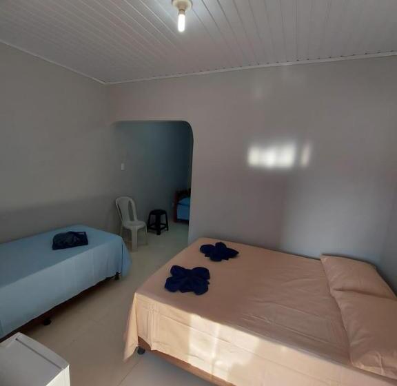 膳宿费 Suítes Good Trip Itacare