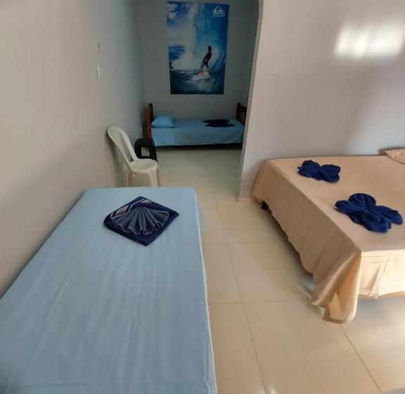 膳宿费 Suítes Good Trip Itacare