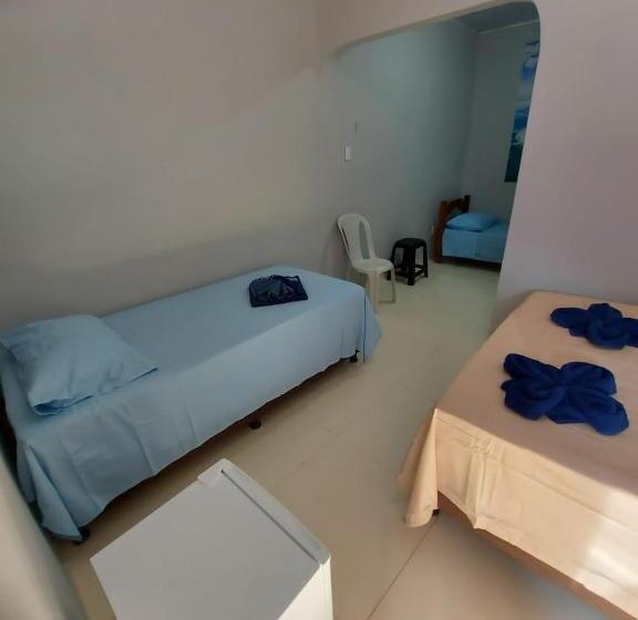 膳宿费 Suítes Good Trip Itacare