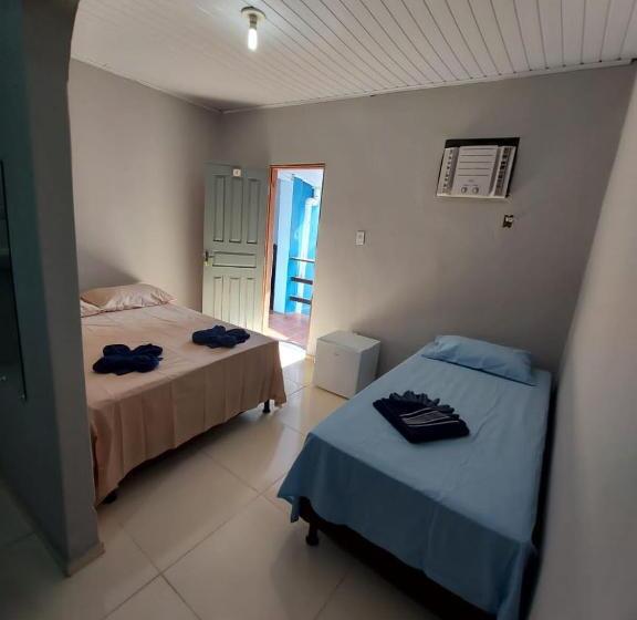 膳宿费 Suítes Good Trip Itacare