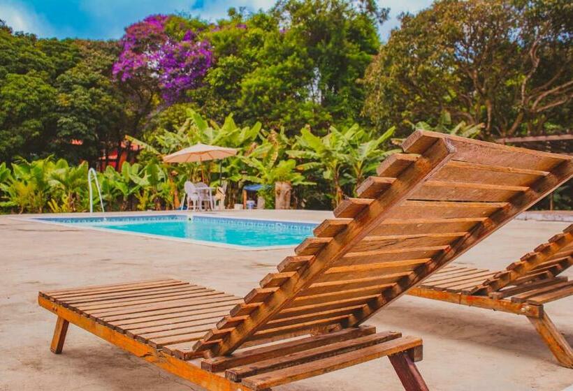 ペンション Villaflor Pousada